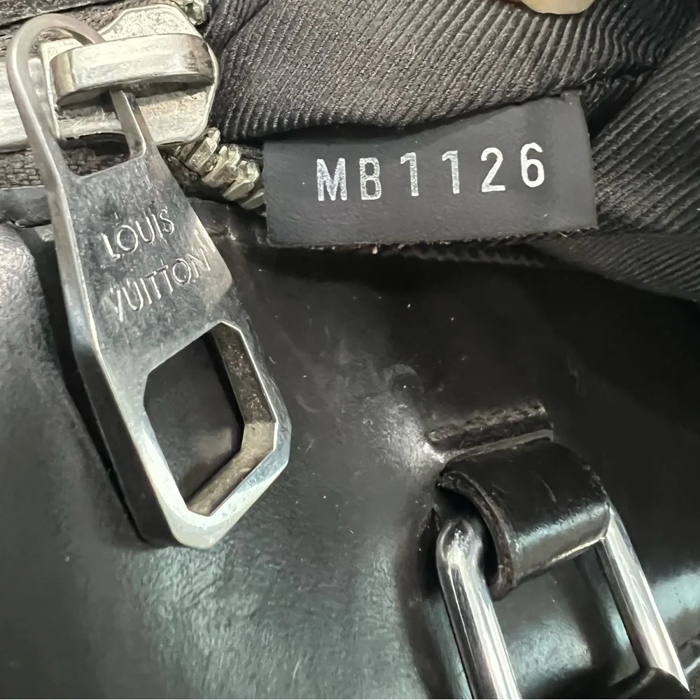 Louis Vuitton Porte-Documents Jour Damier Ebene